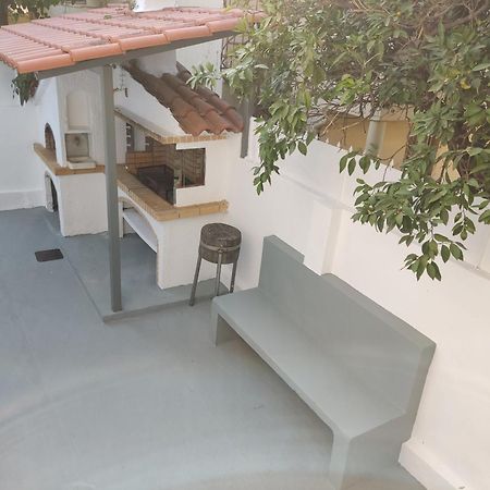 Willa Seaside House In Néa Mákri Zewnętrze zdjęcie