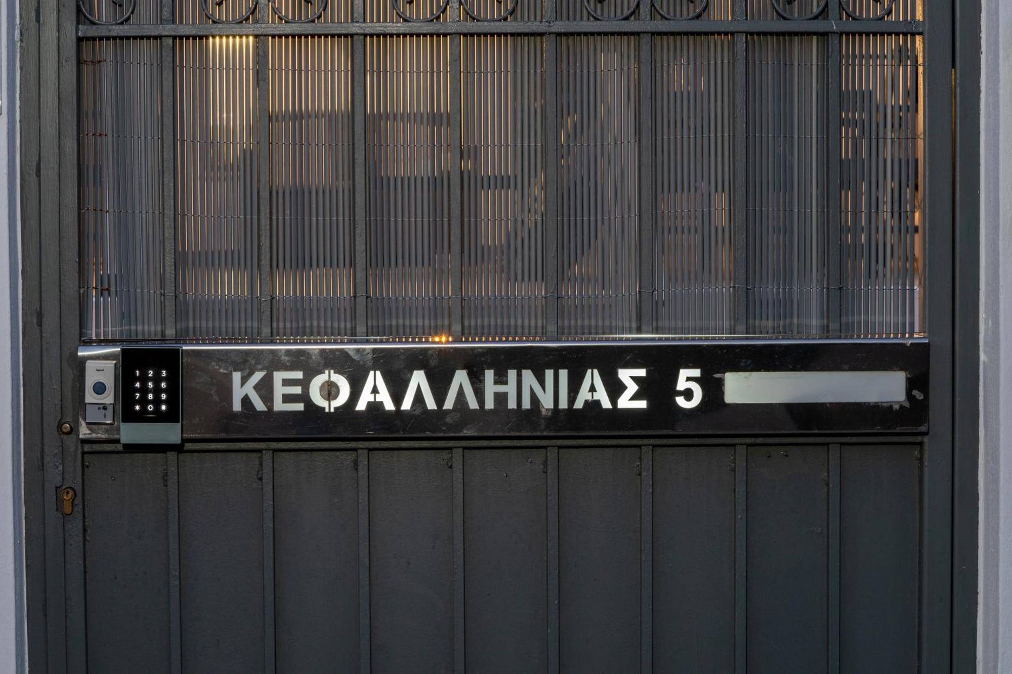 Willa Seaside House In Néa Mákri Zewnętrze zdjęcie