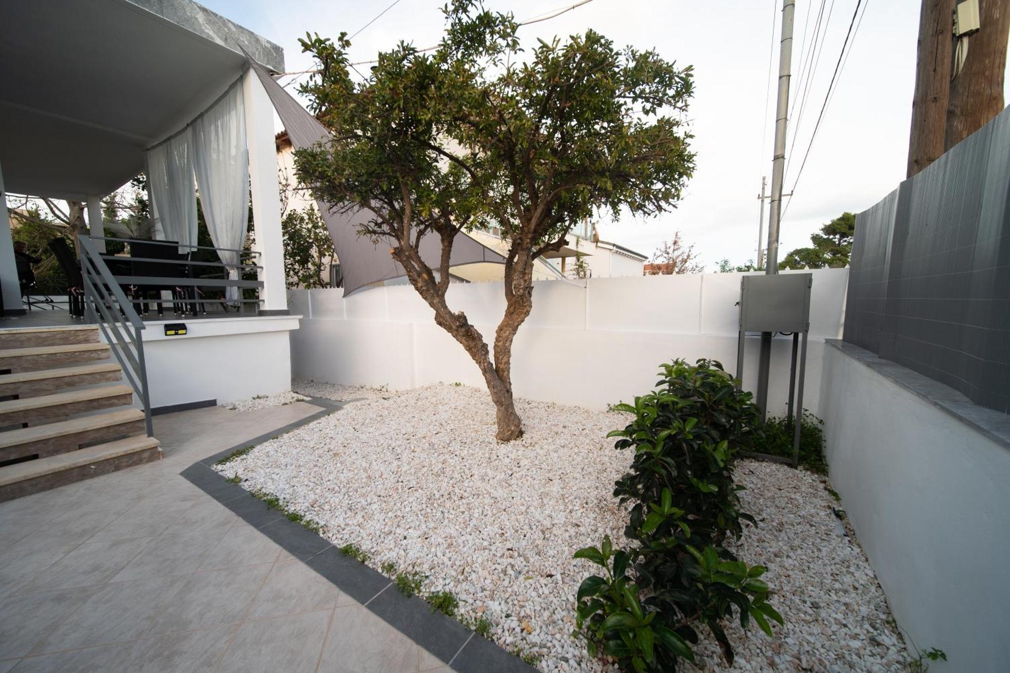 Willa Seaside House In Néa Mákri Zewnętrze zdjęcie