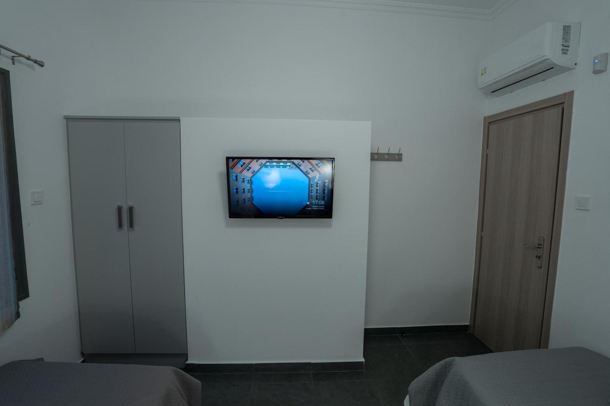 Willa Seaside House In Néa Mákri Zewnętrze zdjęcie