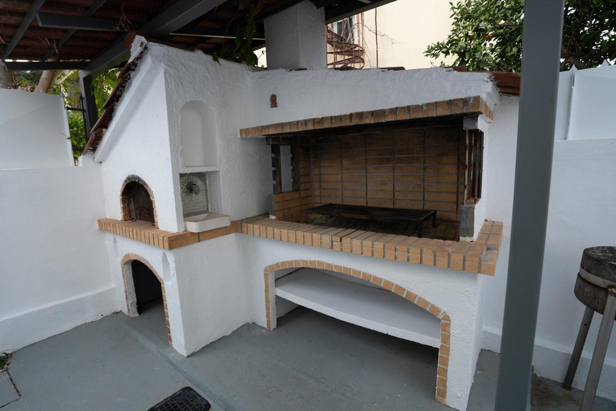 Willa Seaside House In Néa Mákri Zewnętrze zdjęcie