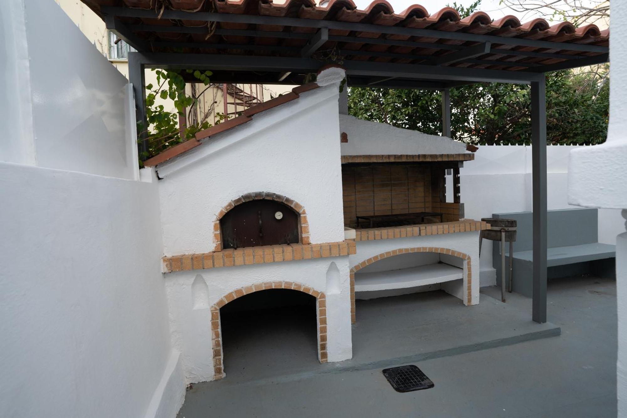 Willa Seaside House In Néa Mákri Zewnętrze zdjęcie