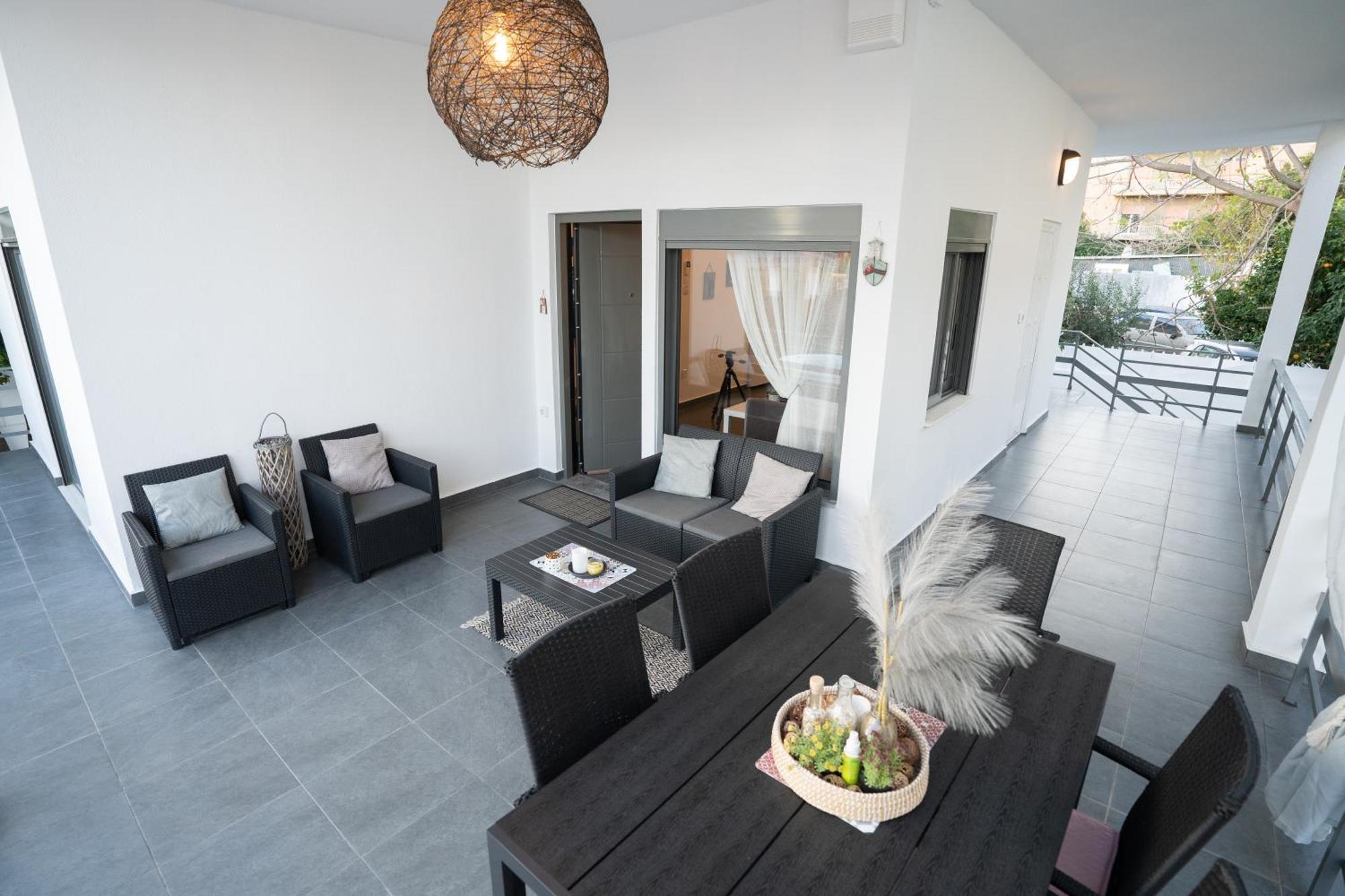 Willa Seaside House In Néa Mákri Zewnętrze zdjęcie